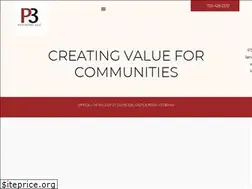 Sites similar to p3advisorsllc.com