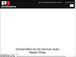 Sites similar to p3autokrafte.com