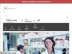 Sites similar to p3bio.com