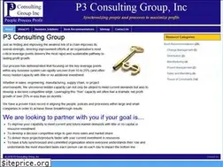 Sites similar to p3cg.com