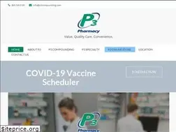 Sites similar to p3compounding.com