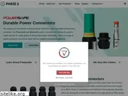 Sites similar to p3connectors.com