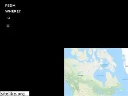 Sites similar to p3dm.org