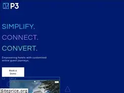 Sites similar to p3hotels.com