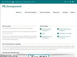 Sites similar to p3i-inc.com