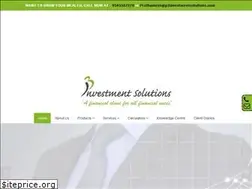 Sites similar to p3investmentsolutions.com