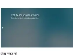 Sites similar to p3life.com.br
