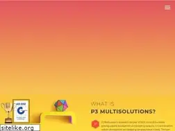Sites similar to p3multisolutions.com