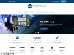 Sites similar to p3online.com