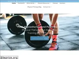 Sites similar to p3physio.com