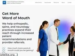 Sites similar to p3practicemarketing.com