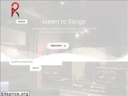 Sites similar to p3rsianrap.com