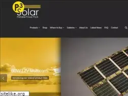 Sites similar to p3solar.com