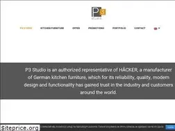 Sites similar to p3studio.pl
