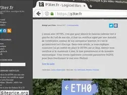 Sites similar to p3ter.fr