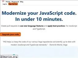 Sites similar to p42.ai