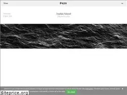 Sites similar to p420.it