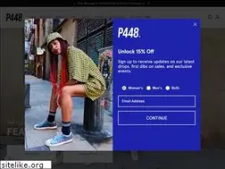 Sites similar to p448.com