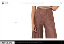Sites similar to p45.com