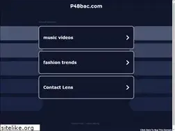 Sites similar to p48bac.com