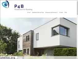 Sites similar to p4b.be