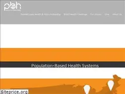 Sites similar to p4bhealth.org