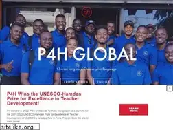 Sites similar to p4hglobal.org