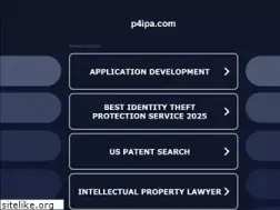 Sites similar to p4ipa.com