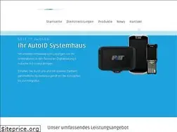 Sites similar to p4it.de