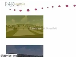 Sites similar to p4kproperties.com