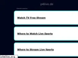 Sites similar to p4live.de