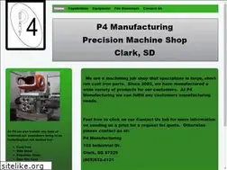 Sites similar to p4mfg.com