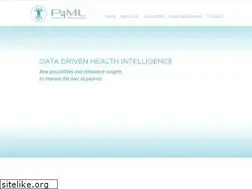 Sites similar to p4ml.com