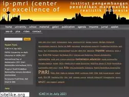 Sites similar to p4mri.net