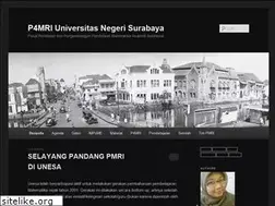 Sites similar to p4mriunesa.wordpress.com