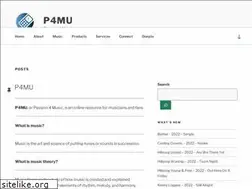 Sites similar to p4mu.com