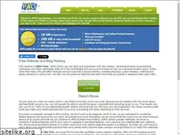 Sites similar to p4o.net