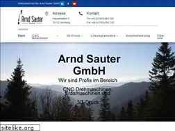 Sites similar to p4p-arndsauter.de