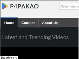 Sites similar to p4pakao.com