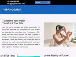 Sites similar to p4panorama.com