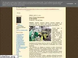Sites similar to p4papyrus.blogspot.com