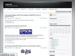 Sites similar to p4pm4m.wordpress.com
