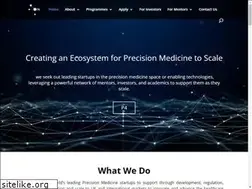 Sites similar to p4precisionmedicine.co.uk