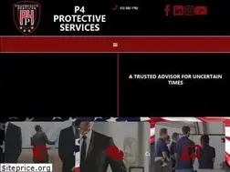 Sites similar to p4protective.com