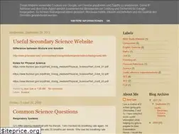 Sites similar to p4psle.blogspot.com