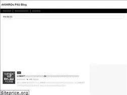 Sites similar to p4ublog.org