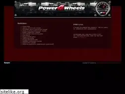 Sites similar to p4w.cz