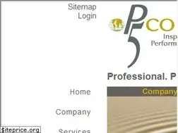 Sites similar to p5com.eu