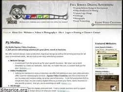 Sites similar to p5media.com