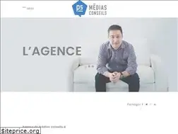 Sites similar to p5mediasconseils.ca